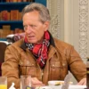 The Celebrity Traitors Richard E. Grant Jacket
