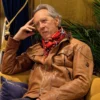 The Celebrity Traitors Richard E. Grant Jacket