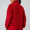 The Celebrity Traitors S2 Hannah Fry Teddy Jacket