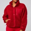 The Celebrity Traitors S2 Hannah Fry Teddy Jacket
