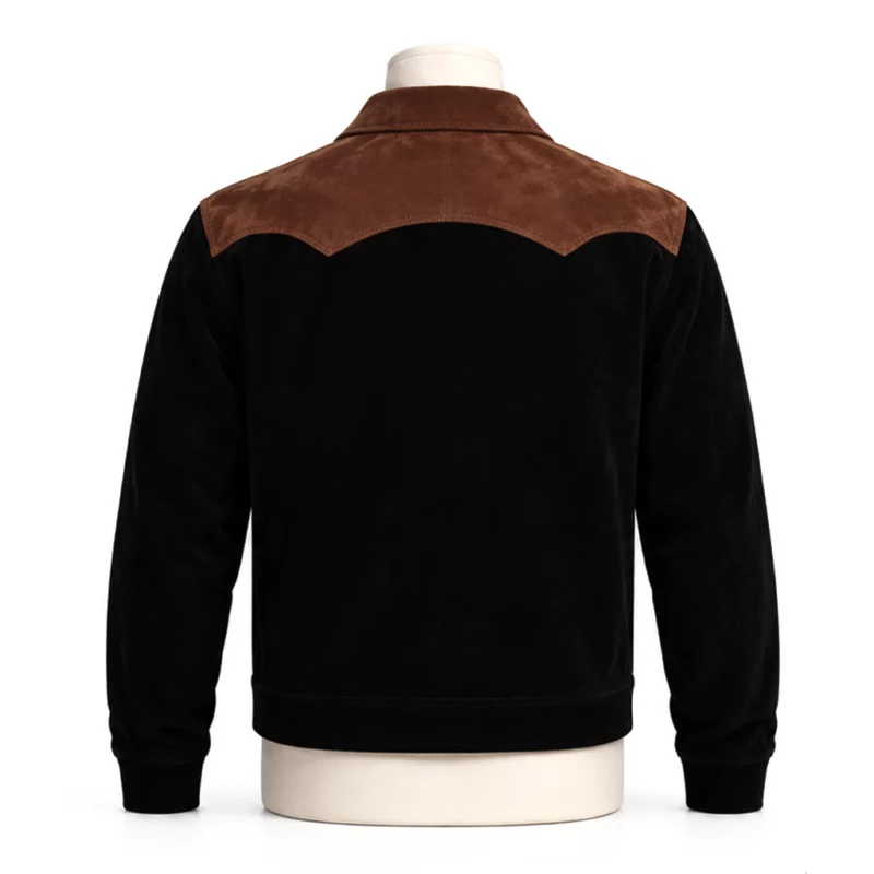The Celebrity Traitors S2 James Acaster Jacket