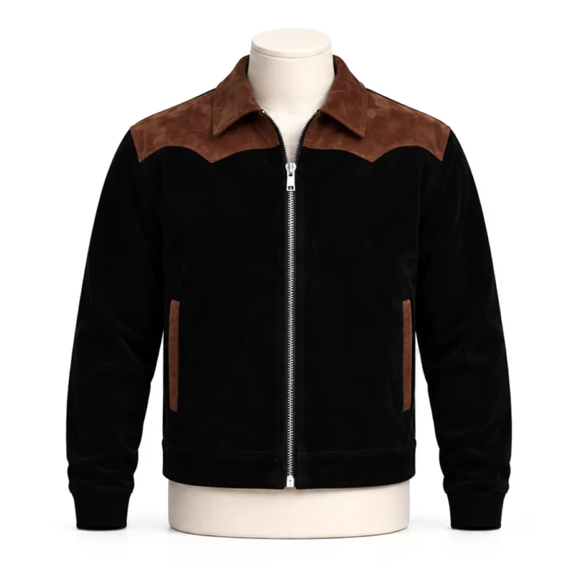 The Celebrity Traitors S2 James Acaster Jacket