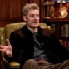 The Celebrity Traitors S2 James Acaster Jacket