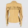 The Celebrity Traitors S02 Jerry Hall Blazer