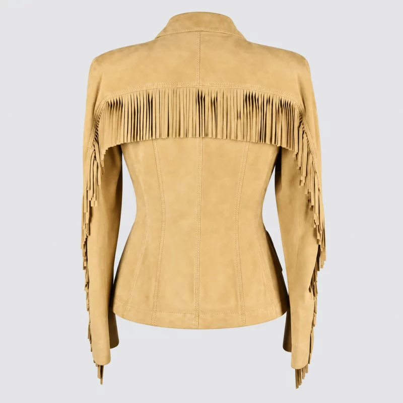 The Celebrity Traitors S02 Jerry Hall Blazer