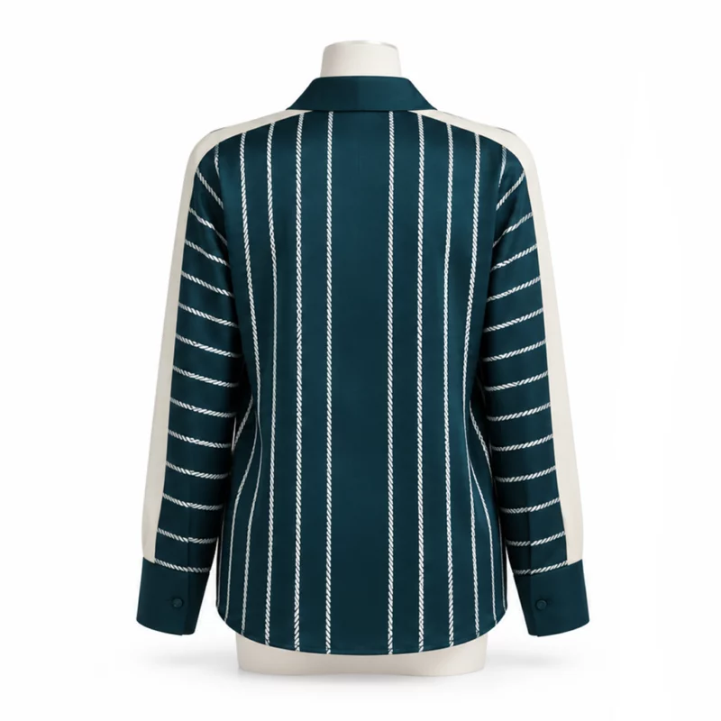 The Celebrity Traitors S02 Miranda Hart Jacket