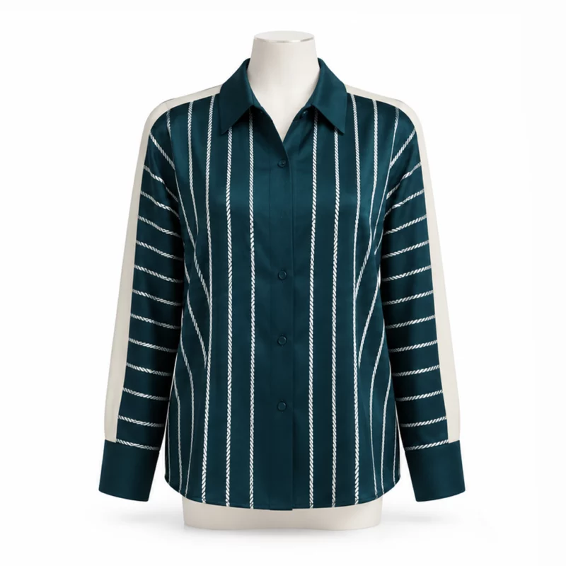 The Celebrity Traitors S02 Miranda Hart Jacket