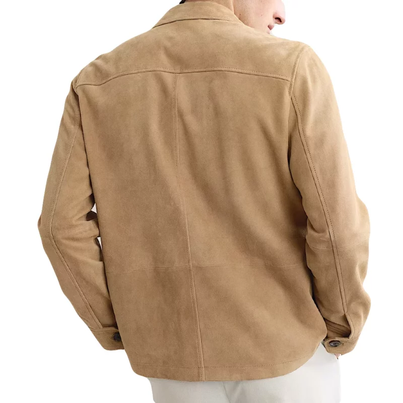 The Celebrity Traitors S2 Rob Beckett Jacket