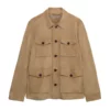 The Celebrity Traitors S2 Rob Beckett Jacket