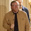 The Celebrity Traitors S2 Rob Beckett Jacket