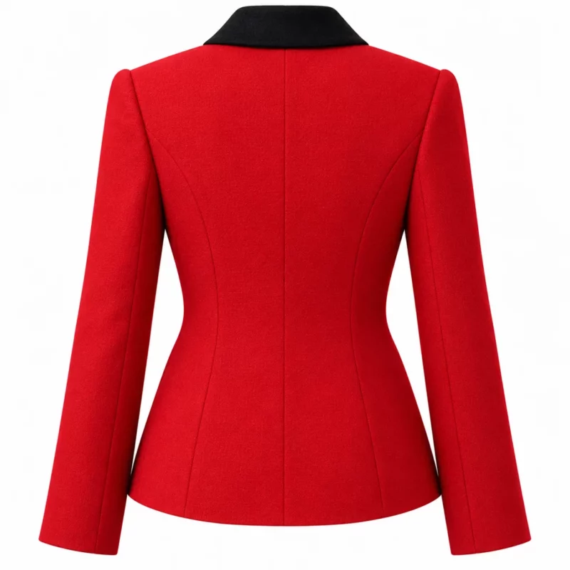 The Crown S04 Princess Diana Trenh Coat