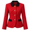 The Crown S04 Princess Diana Trenh Coat