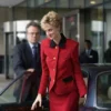 The Crown S04 Princess Diana Trenh Coat