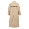The Crown S4 Princess Diana Trench Coat