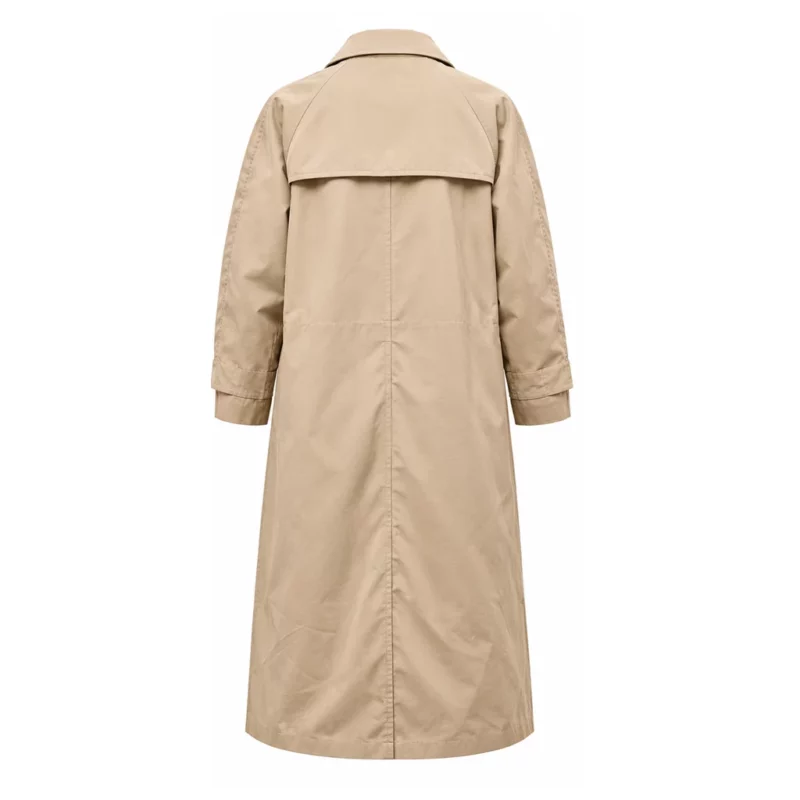 The Crown S4 Princess Diana Trench Coat