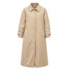 The Crown S4 Princess Diana Trench Coat