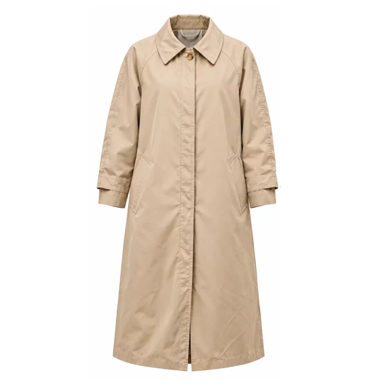 The Crown S4 Princess Diana Trench Coat