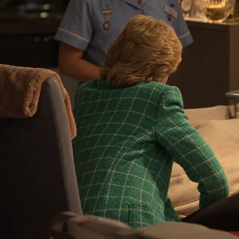 The Crown S5 Princess Diana Blazer