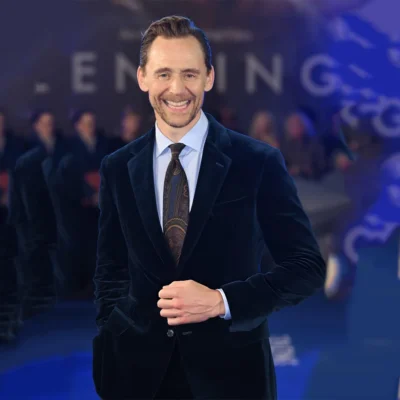 The Curzon Mayfair Tom Hiddleston Blazer