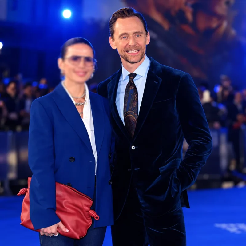 The Curzon Mayfair Tom Hiddleston Blazer