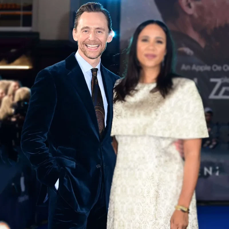 The Curzon Mayfair Tom Hiddleston Blazer