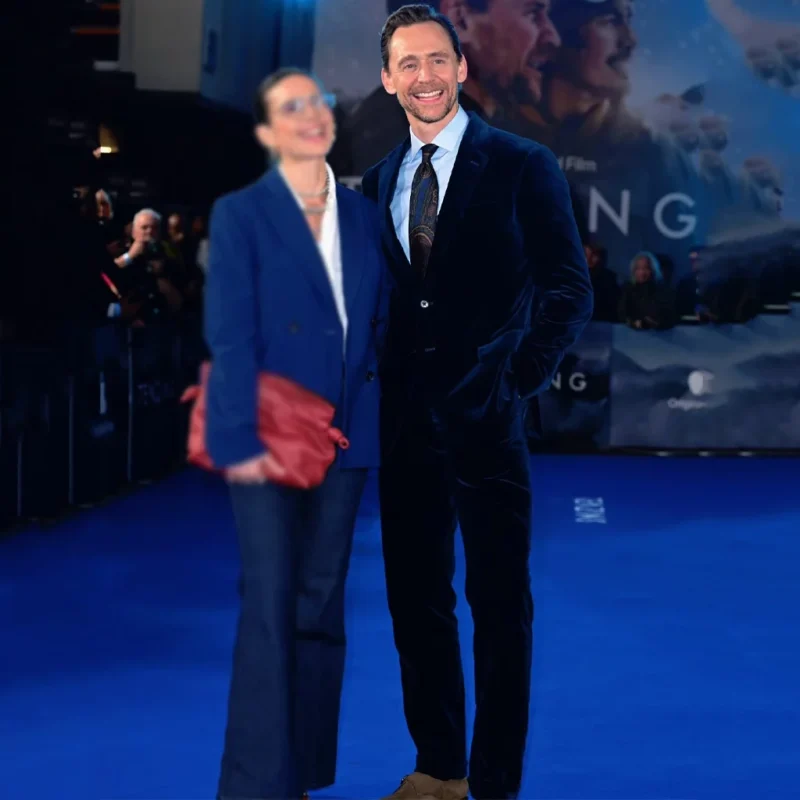 The Curzon Mayfair Tom Hiddleston Suit