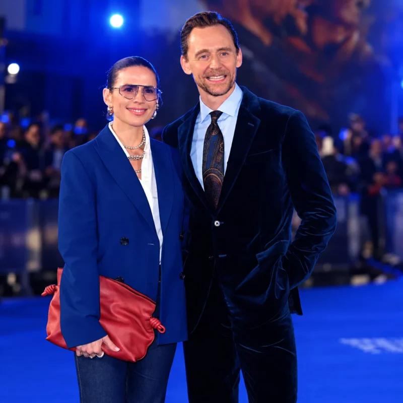 The Curzon Mayfair Tom Hiddleston Suit