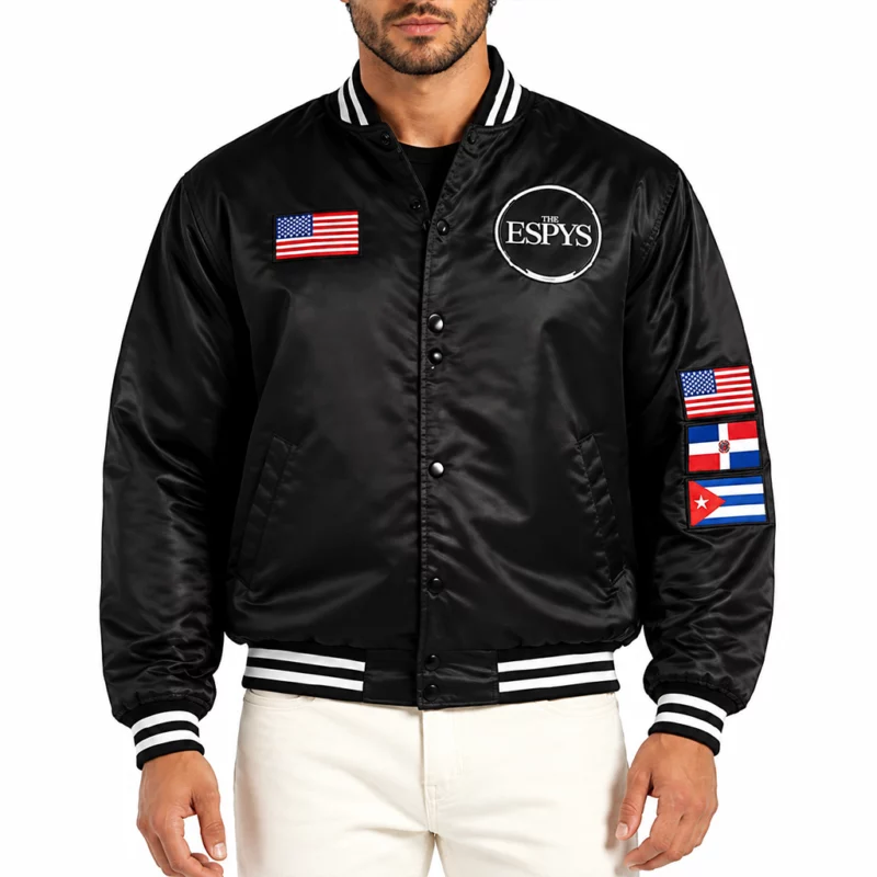 ESPY Awards Mike Tyson Jacket