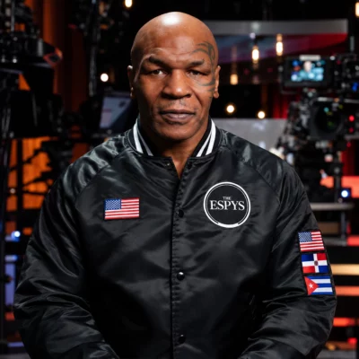 ESPY Awards Mike Tyson Jacket