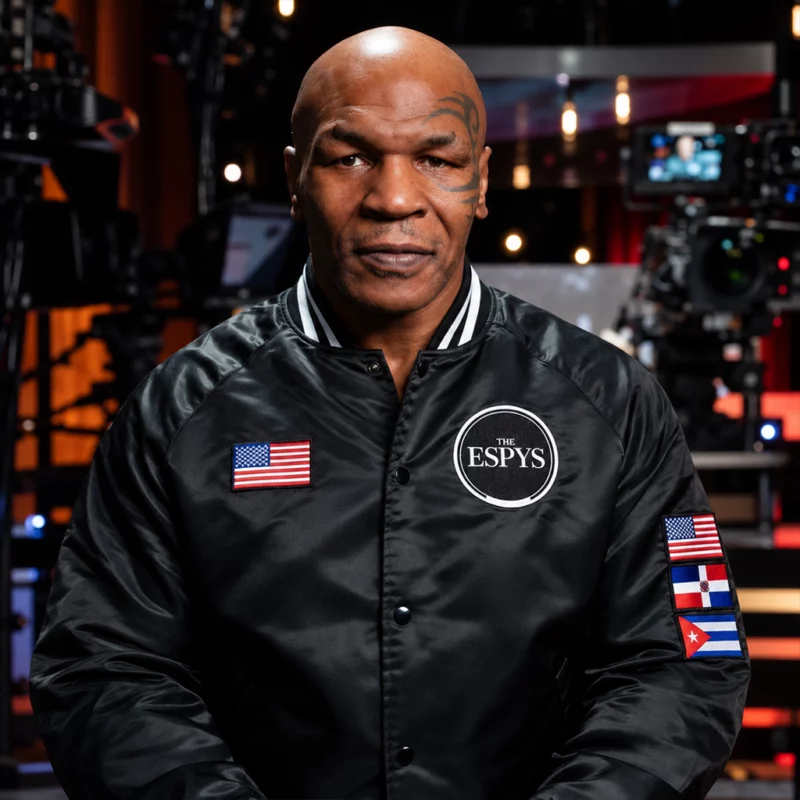 ESPY Awards Mike Tyson Jacket