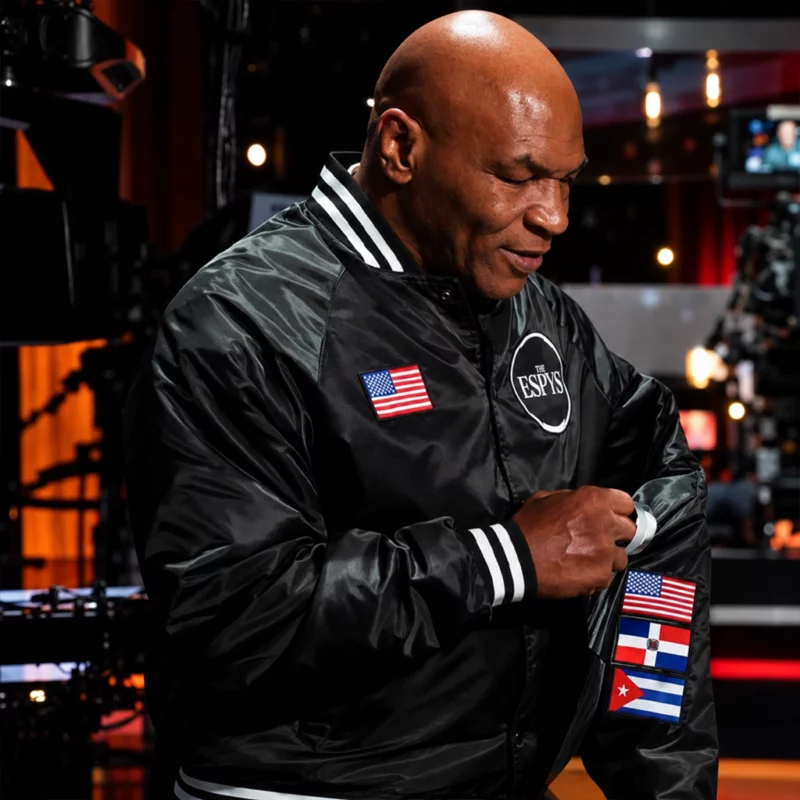 ESPY Awards Mike Tyson Jacket