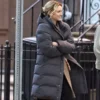 The Housemaid's Secret Brittany Snow Jacket