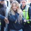 Housemaid's Secret Sydney Sweeney Black Hoodie