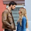 Housemaid's Secret 2026 Michele Morrone Jacket