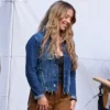 Housemaid's Secret in Hoboken Sydney Sweeney Jacket