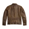 Housemaid's Secret 2026 Michele Morrone Jacket