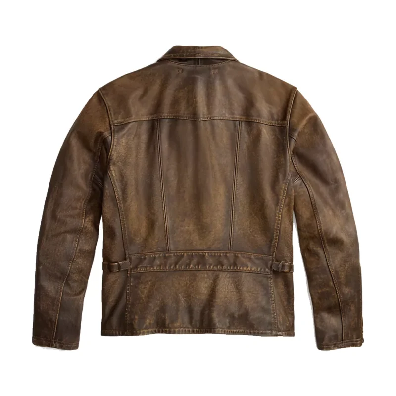 Housemaid's Secret 2026 Michele Morrone Jacket