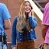 Housemaid's Secret in Hoboken Sydney Sweeney Jacket