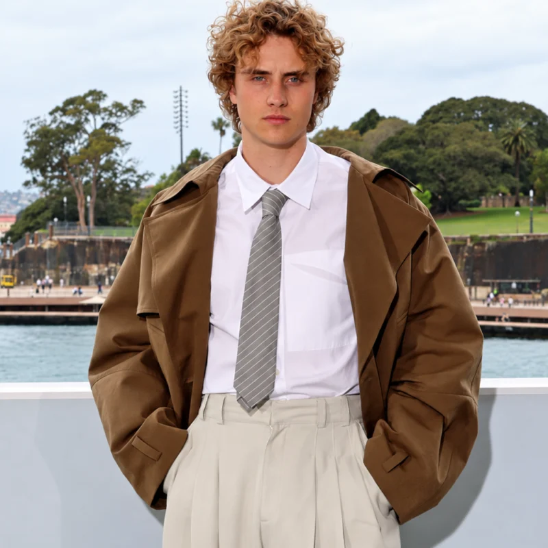Sydney The Hunger Games Joseph Zada Jacket
