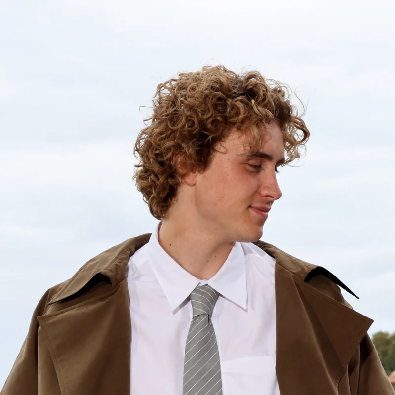 Sydney The Hunger Games Joseph Zada Jacket