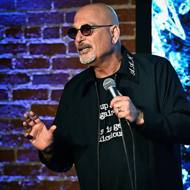 The Ice House Comedy Club Howie Mandel Jacket
