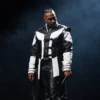 The Last King World Tour Don Omar Leather Coat