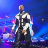 The Last King World Tour Don Omar Leather Coat