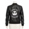 The Nightmare Before Christmas Jack Skellington Jacket