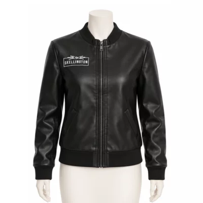 The Nightmare Before Christmas Jack Skellington Jacket