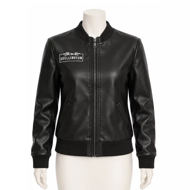 The Nightmare Before Christmas Jack Skellington Jacket