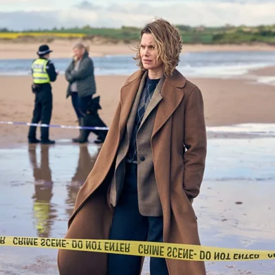 The Northumbria Mysteries 2026 Liz White Coat
