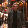 The Only Living Pickpocket in New York 2026 John Turturro Coat