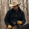 The Rescue 2027 Brandon Sklenar Jacket