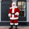The Santa Clause 2026 Suit